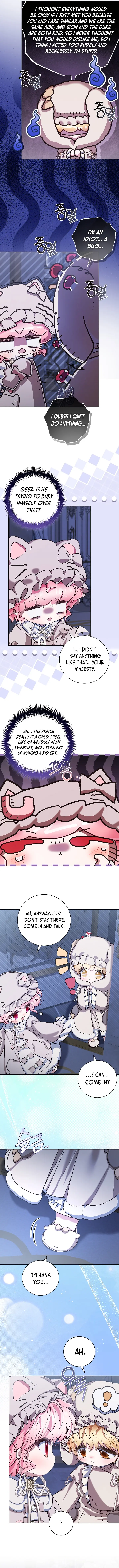Adopted by My Enemy Chapter 46 page 4