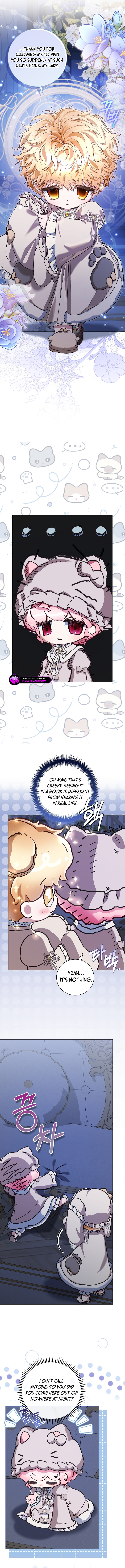 Adopted by My Enemy Chapter 46 page 5