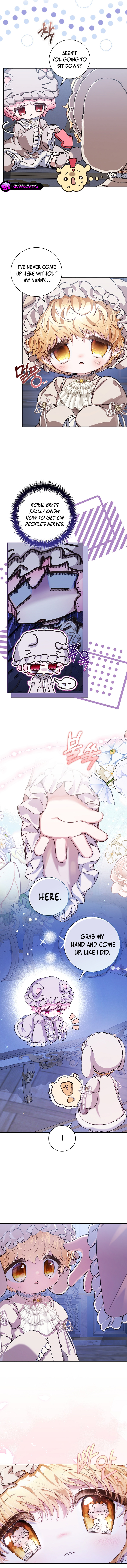 Adopted by My Enemy Chapter 46 page 6