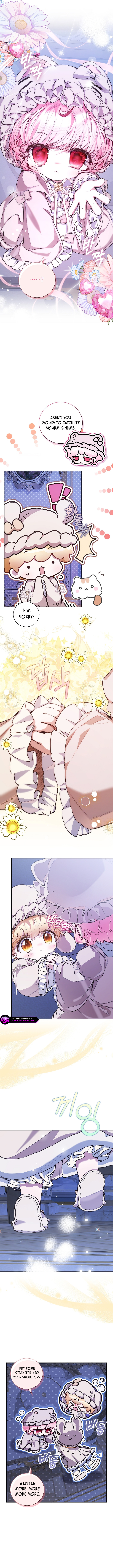 Adopted by My Enemy Chapter 46 page 7