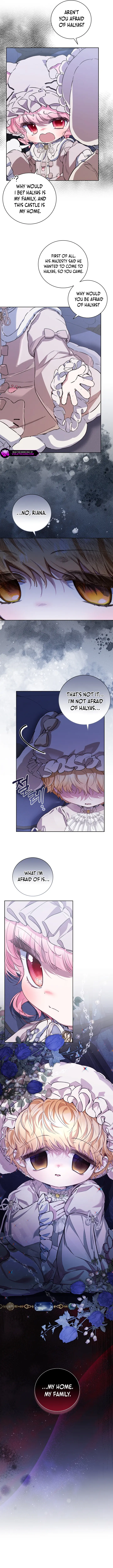 Adopted by My Enemy Chapter 46 page 10