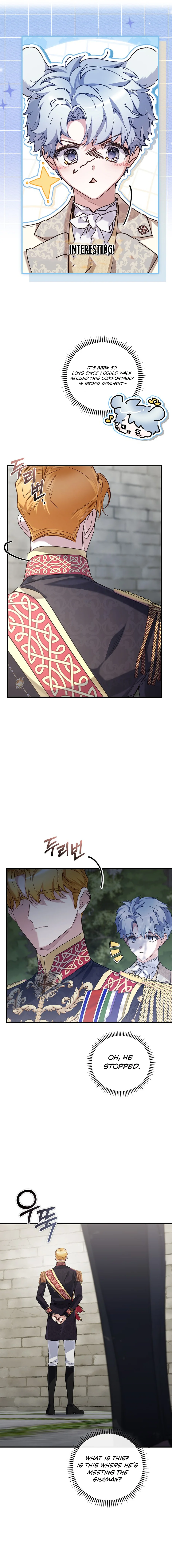 Adopted by My Enemy Chapter 74 page 5