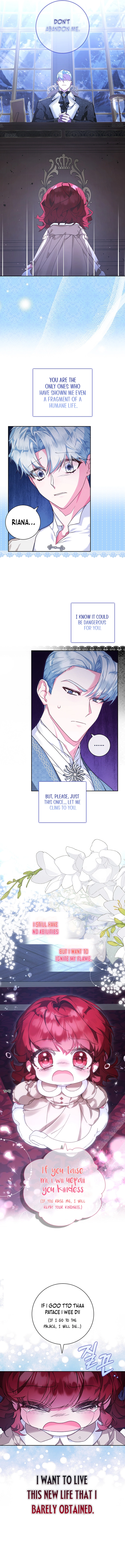 Adopted by My Enemy Chapter 7 page 2