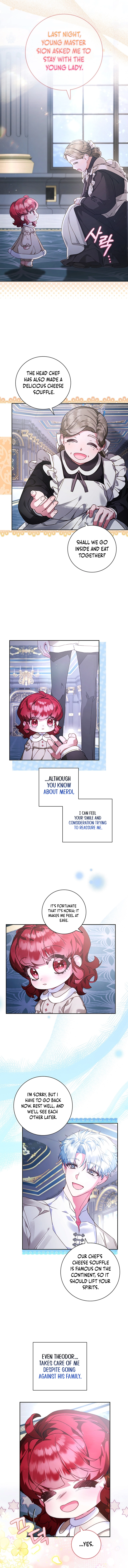 Adopted by My Enemy Chapter 7 page 5