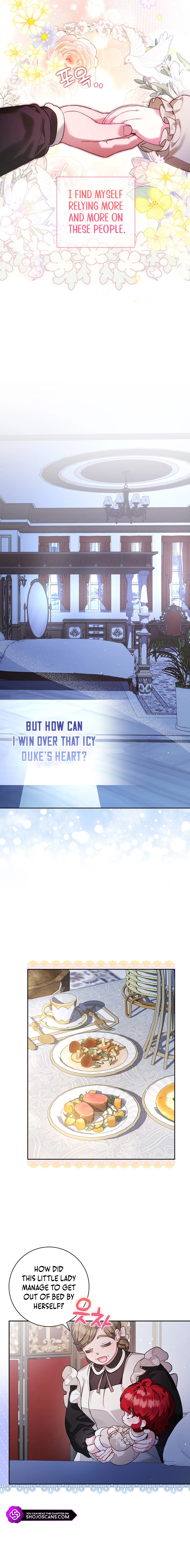 Adopted by My Enemy Chapter 7 page 6
