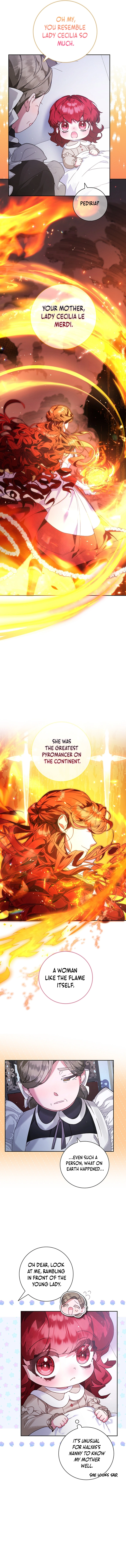 Adopted by My Enemy Chapter 7 page 7