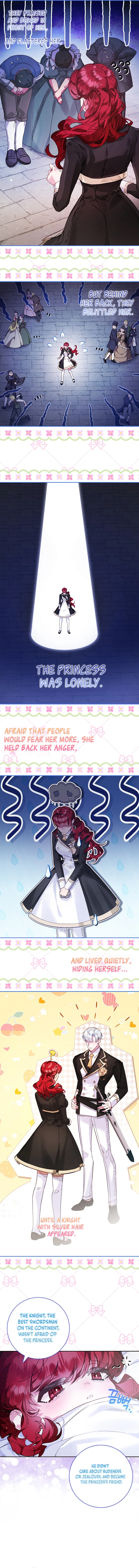 Adopted by My Enemy Chapter 7 page 9