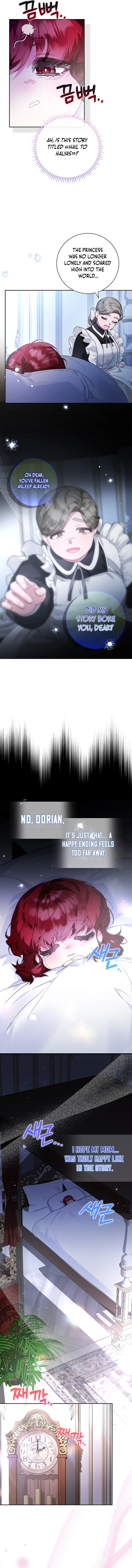 Adopted by My Enemy Chapter 7 page 10