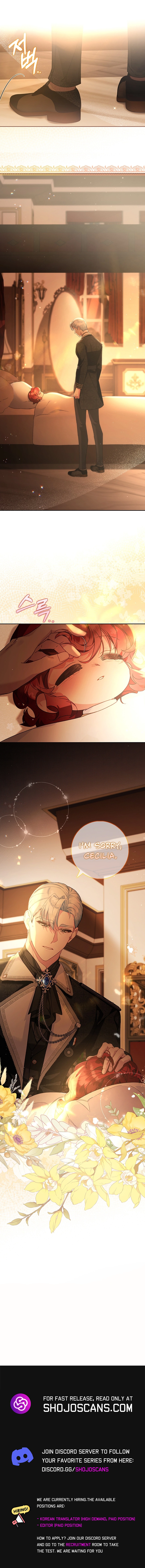 Adopted by My Enemy Chapter 7 page 12