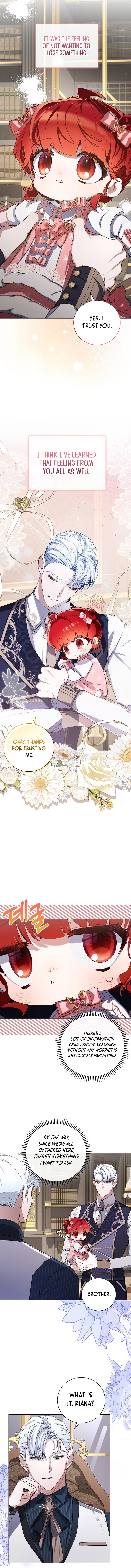 Adopted by My Enemy Chapter 26 page 4