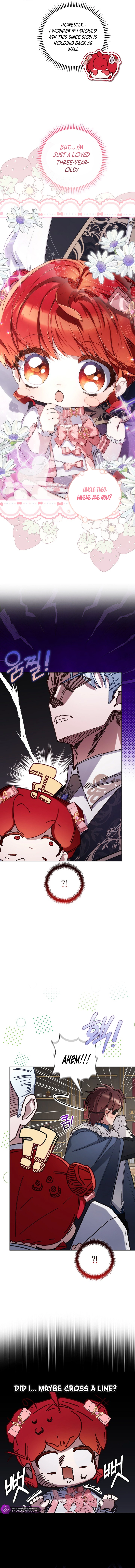 Adopted by My Enemy Chapter 26 page 5
