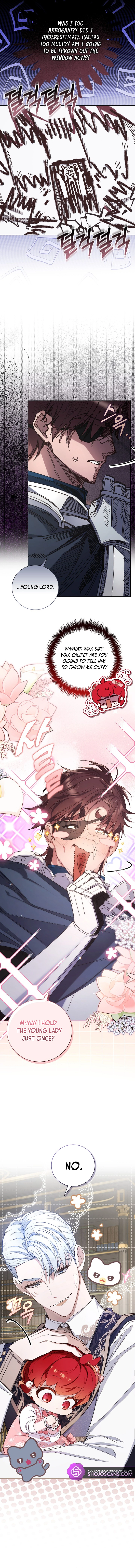 Adopted by My Enemy Chapter 26 page 6