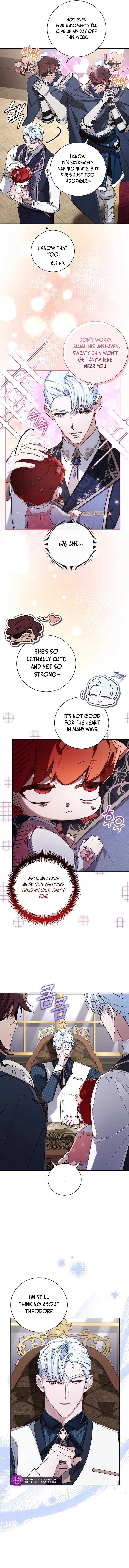 Adopted by My Enemy Chapter 26 page 7