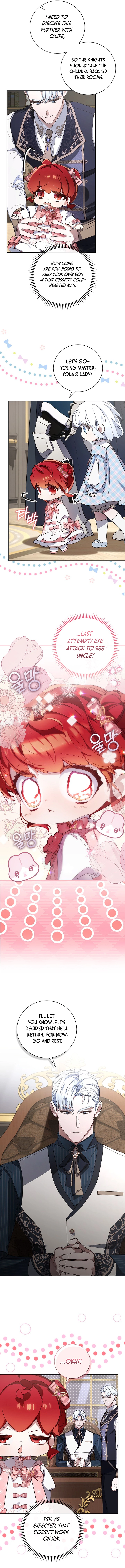 Adopted by My Enemy Chapter 26 page 8