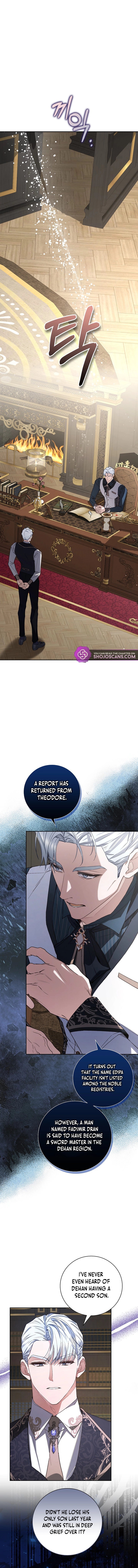 Adopted by My Enemy Chapter 26 page 9