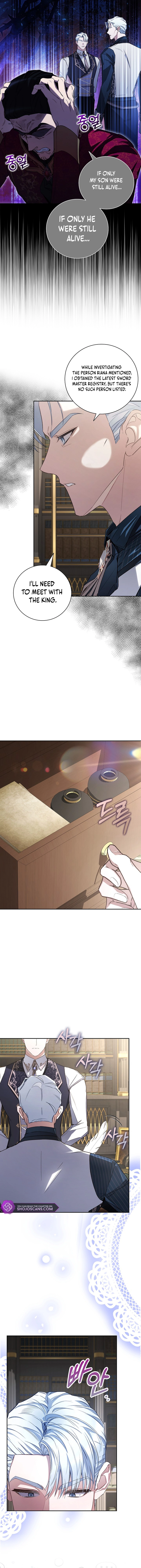Adopted by My Enemy Chapter 26 page 10