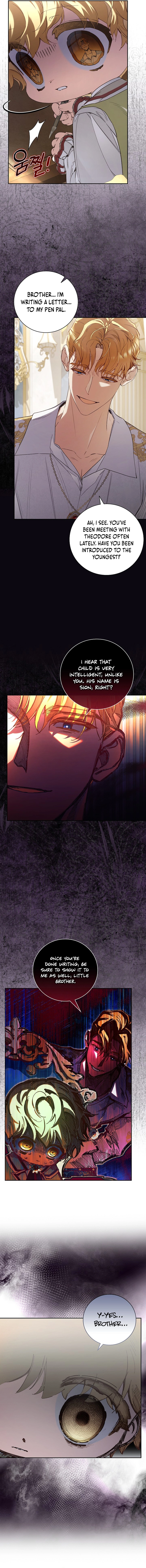 Adopted by My Enemy Chapter 26 page 13