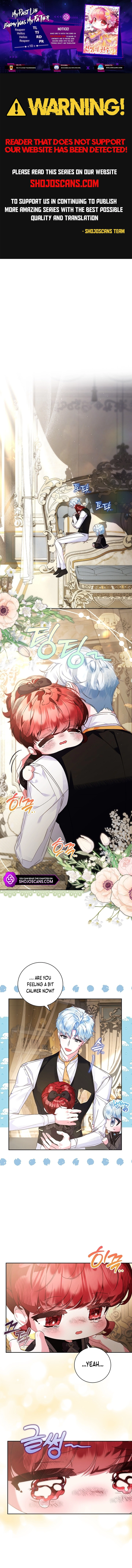 Adopted by My Enemy Chapter 10 page 1