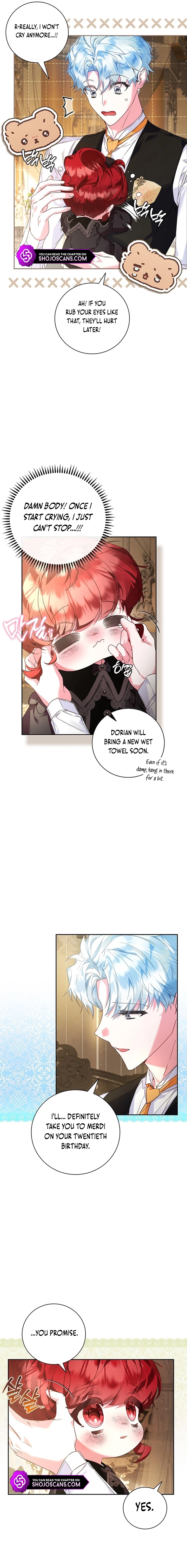 Adopted by My Enemy Chapter 10 page 2