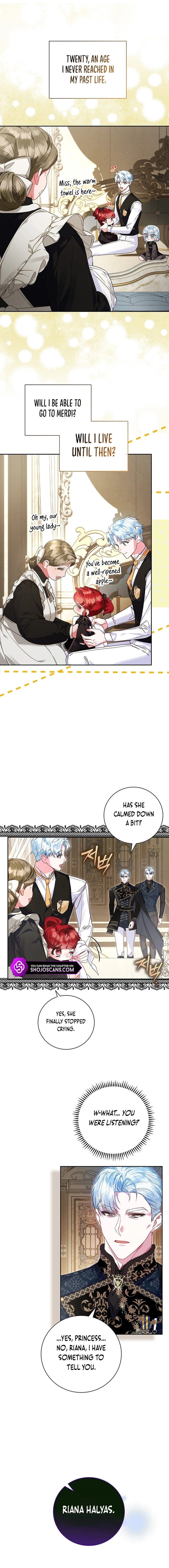 Adopted by My Enemy Chapter 10 page 3