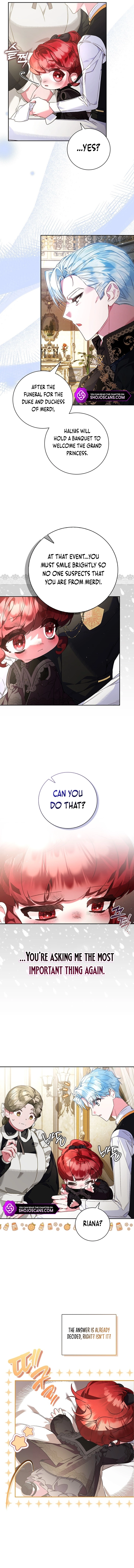Adopted by My Enemy Chapter 10 page 4