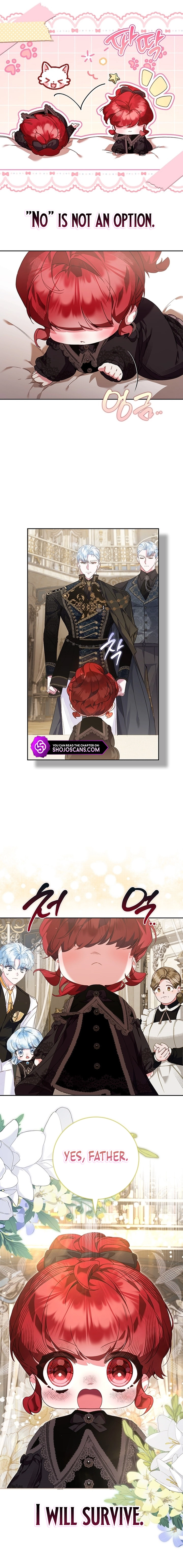 Adopted by My Enemy Chapter 10 page 5