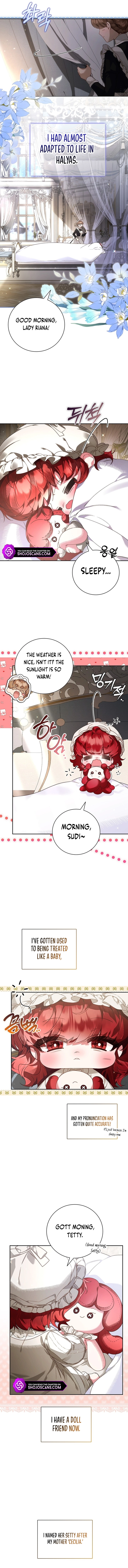 Adopted by My Enemy Chapter 10 page 7