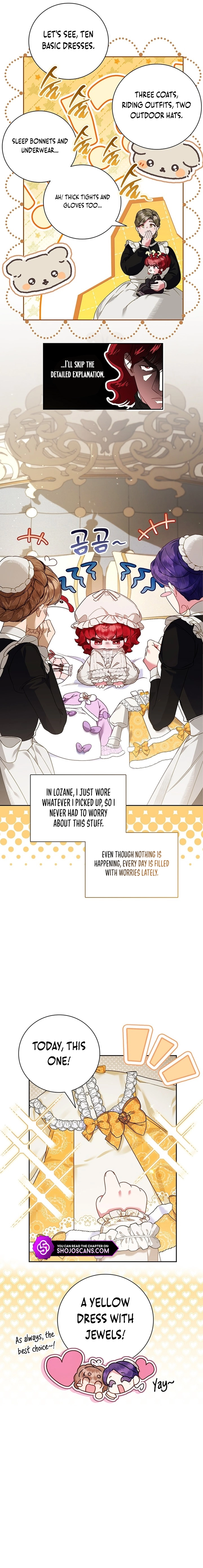 Adopted by My Enemy Chapter 10 page 9