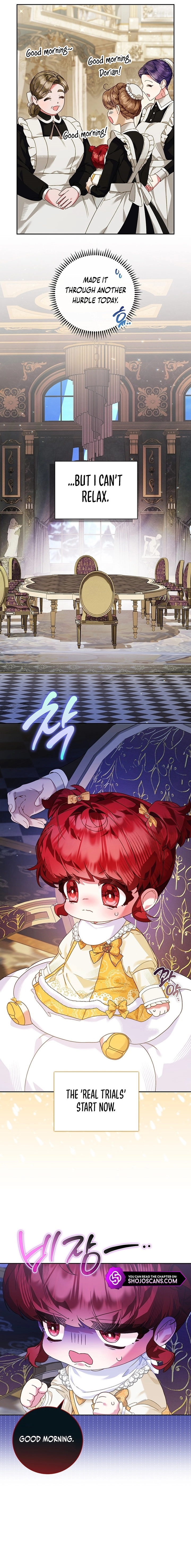 Adopted by My Enemy Chapter 10 page 10