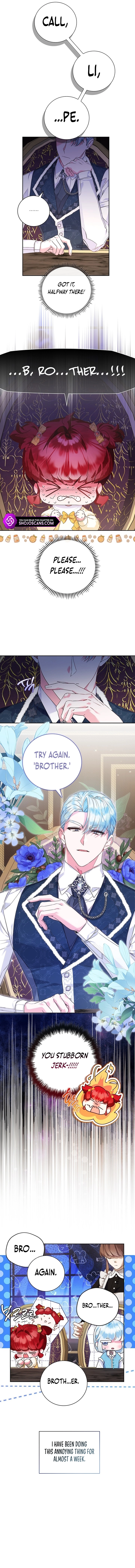 Adopted by My Enemy Chapter 10 page 11