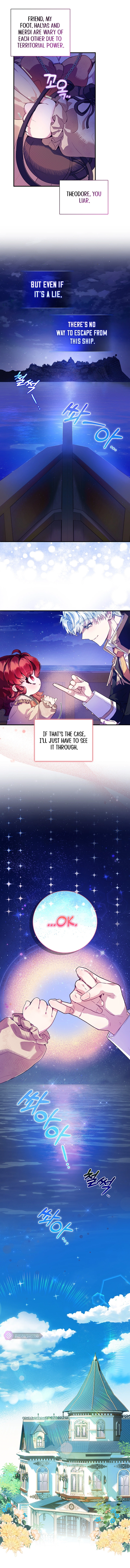 Adopted by My Enemy Chapter 3 page 4