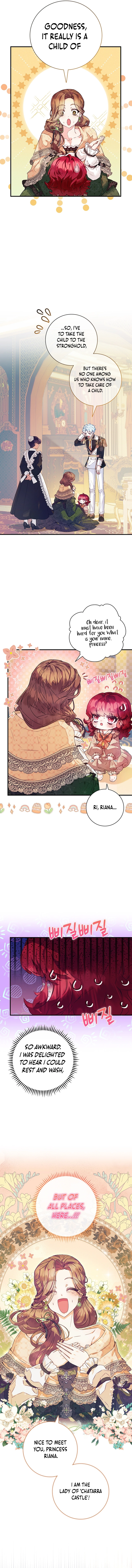 Adopted by My Enemy Chapter 3 page 5