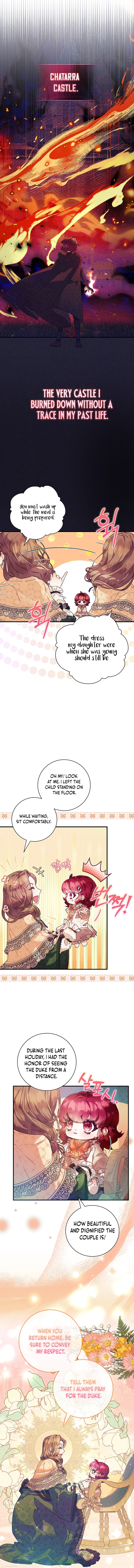 Adopted by My Enemy Chapter 3 page 6