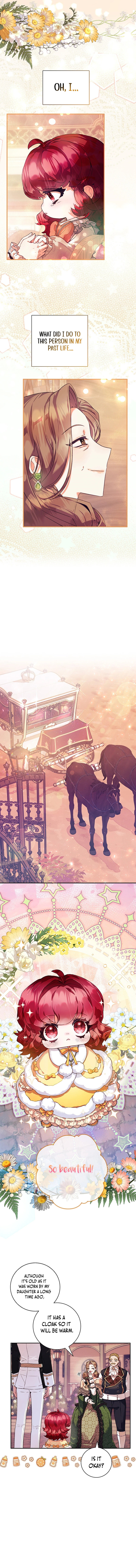 Adopted by My Enemy Chapter 3 page 7