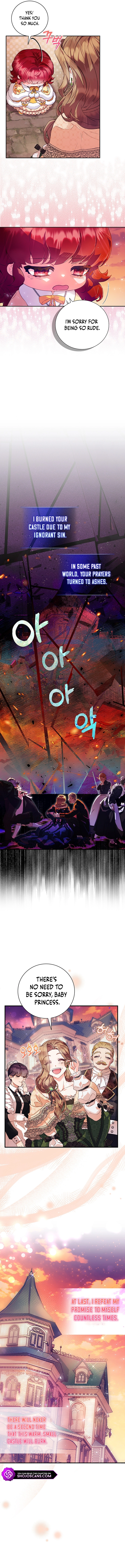 Adopted by My Enemy Chapter 3 page 8