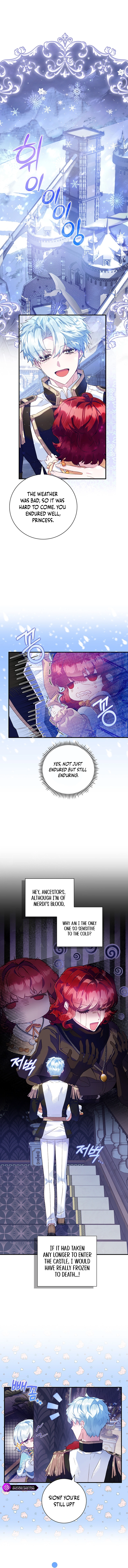 Adopted by My Enemy Chapter 3 page 9