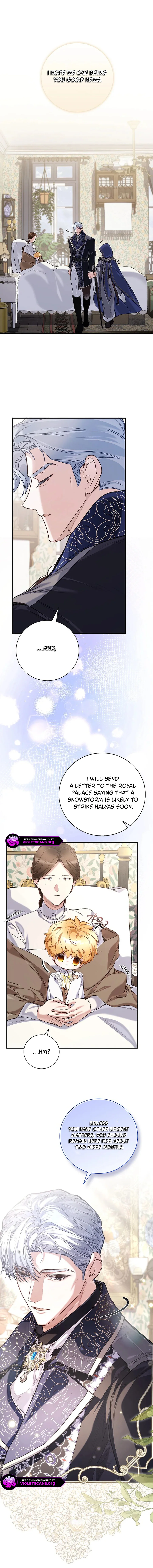 Adopted by My Enemy Chapter 72 page 5