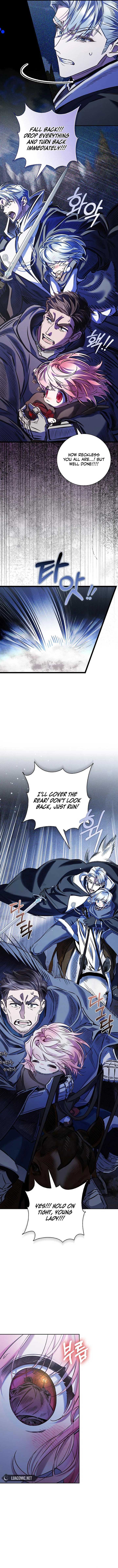 Adopted by My Enemy Chapter 37 page 6