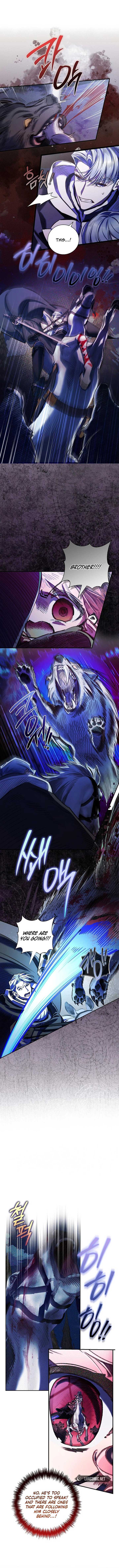 Adopted by My Enemy Chapter 37 page 8