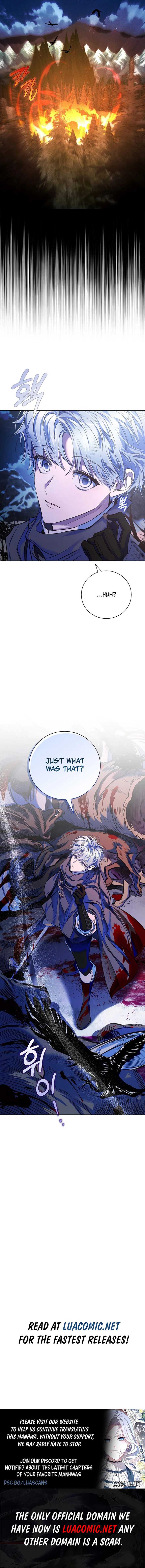 Adopted by My Enemy Chapter 37 page 10