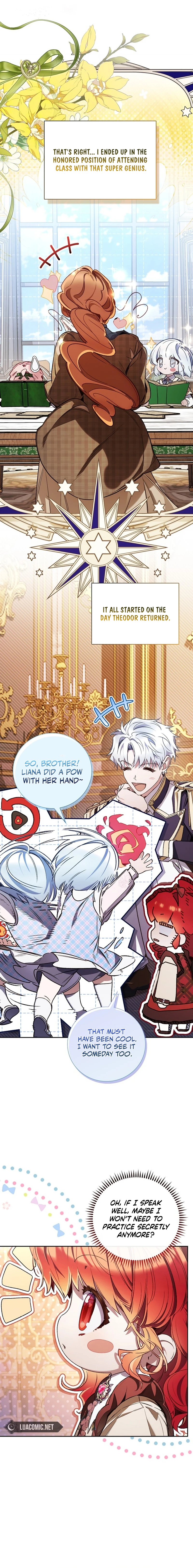 Adopted by My Enemy Chapter 30 page 2