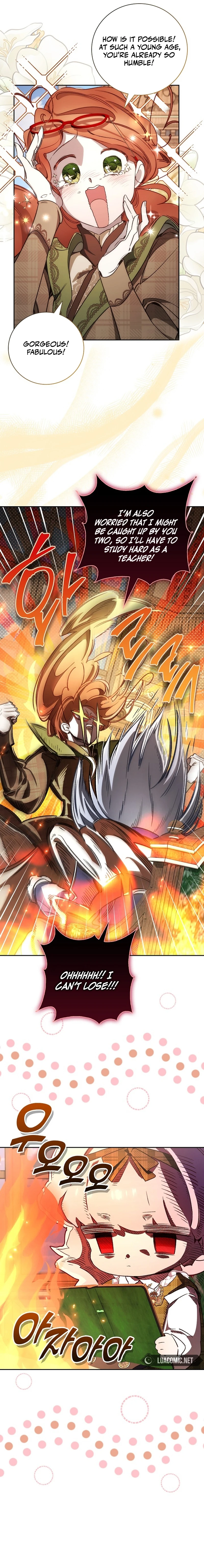 Adopted by My Enemy Chapter 30 page 7