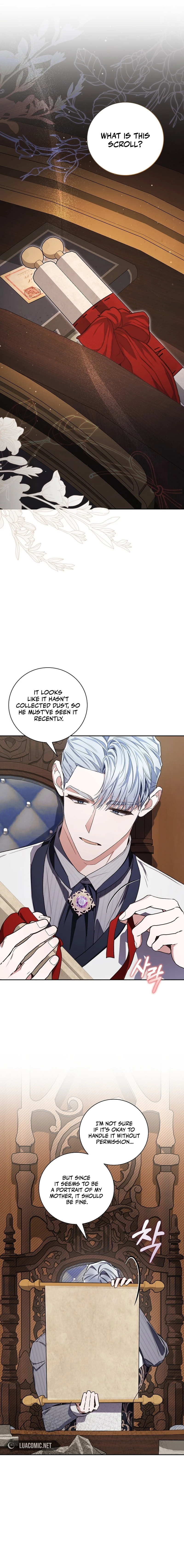Adopted by My Enemy Chapter 30 page 14
