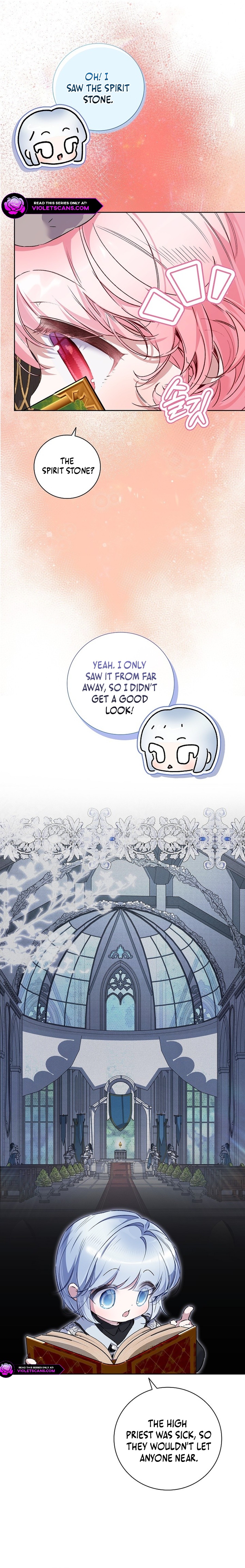Adopted by My Enemy Chapter 49 page 5