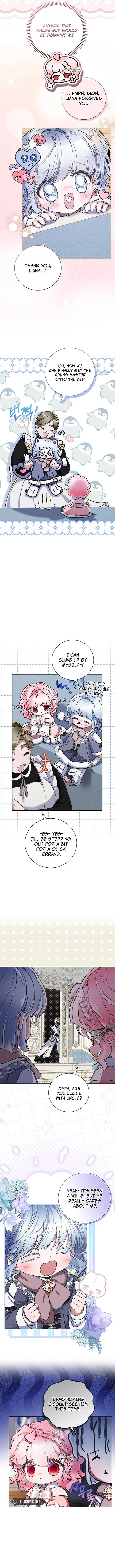 Adopted by My Enemy Chapter 36 page 3