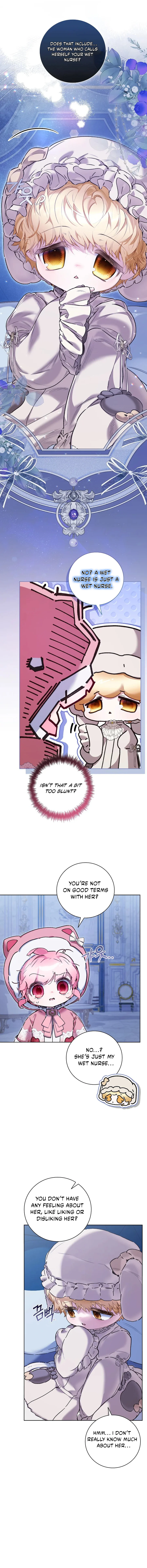 Adopted by My Enemy Chapter 63 page 4