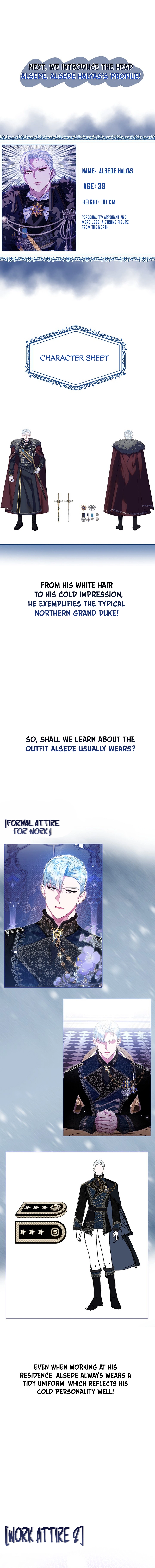 Adopted by My Enemy Chapter 23.5 page 3