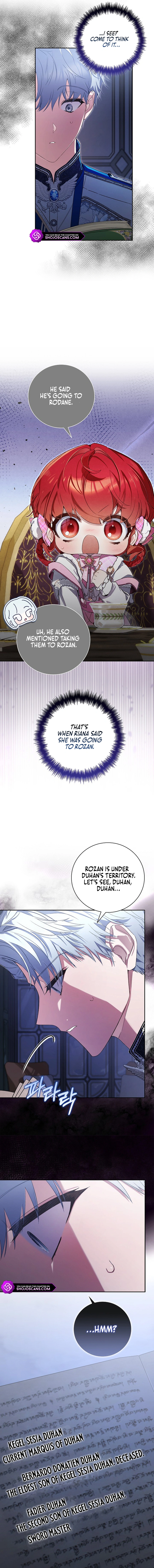 Adopted by My Enemy Chapter 25 page 2