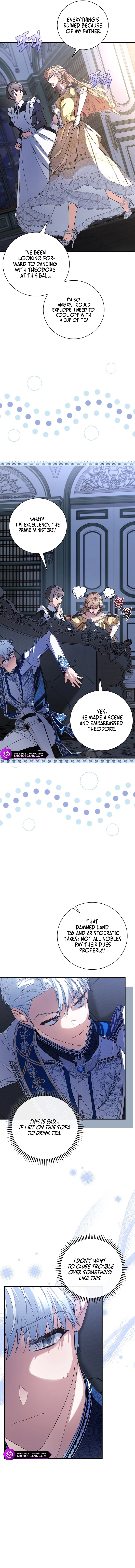 Adopted by My Enemy Chapter 25 page 4