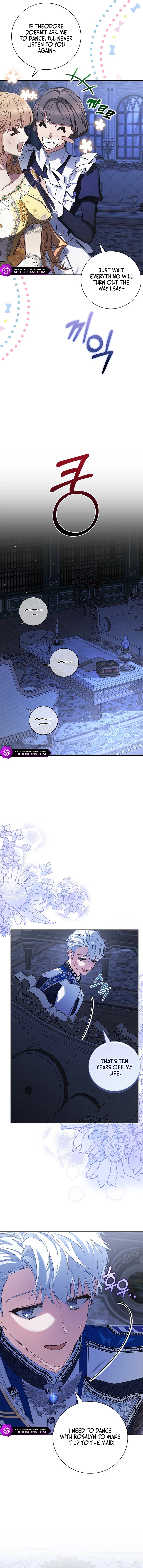 Adopted by My Enemy Chapter 25 page 7